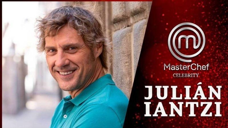 Julian Iantzi TVE