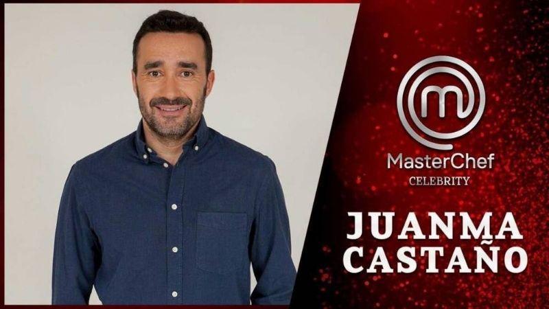 Juanma Castaño TVE Juanma Castaño TVE