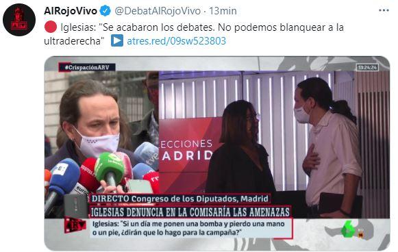 Pablo Iglesias Pablo Iglesias