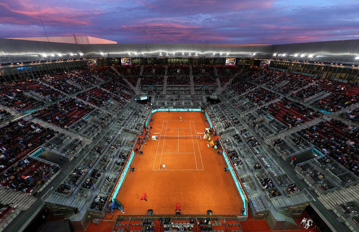 Mutua Madrid Open