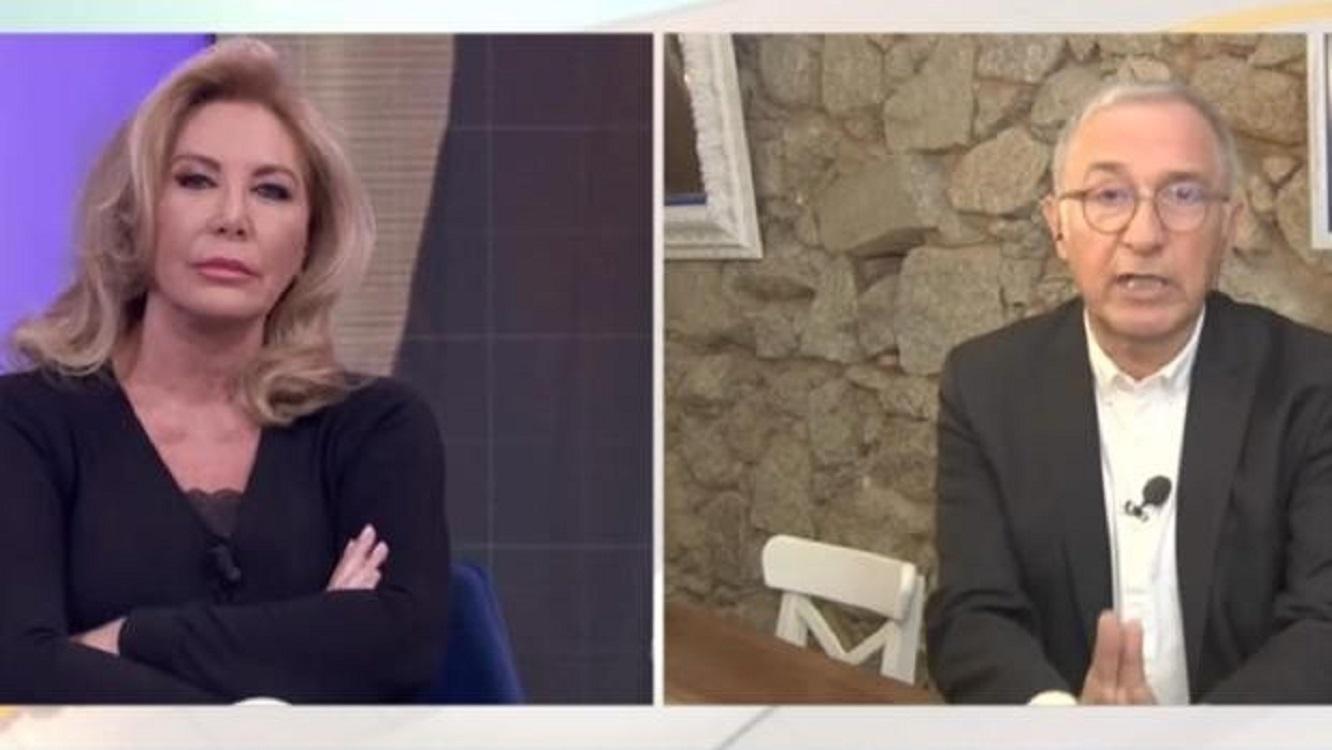 Norma Duval y Xavier Sardá