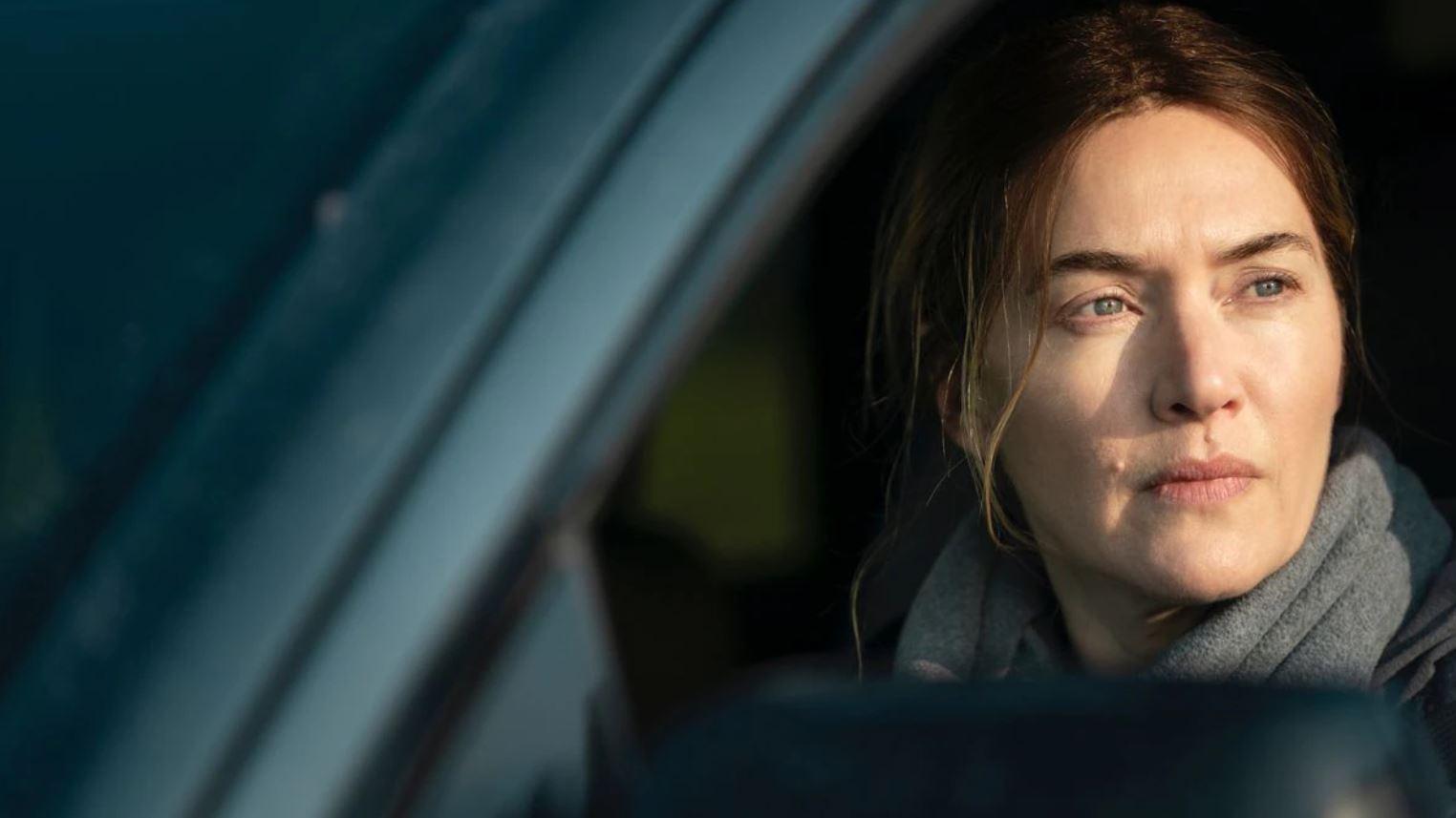 Kate Winslet en una escena de “Mare of Easttown”