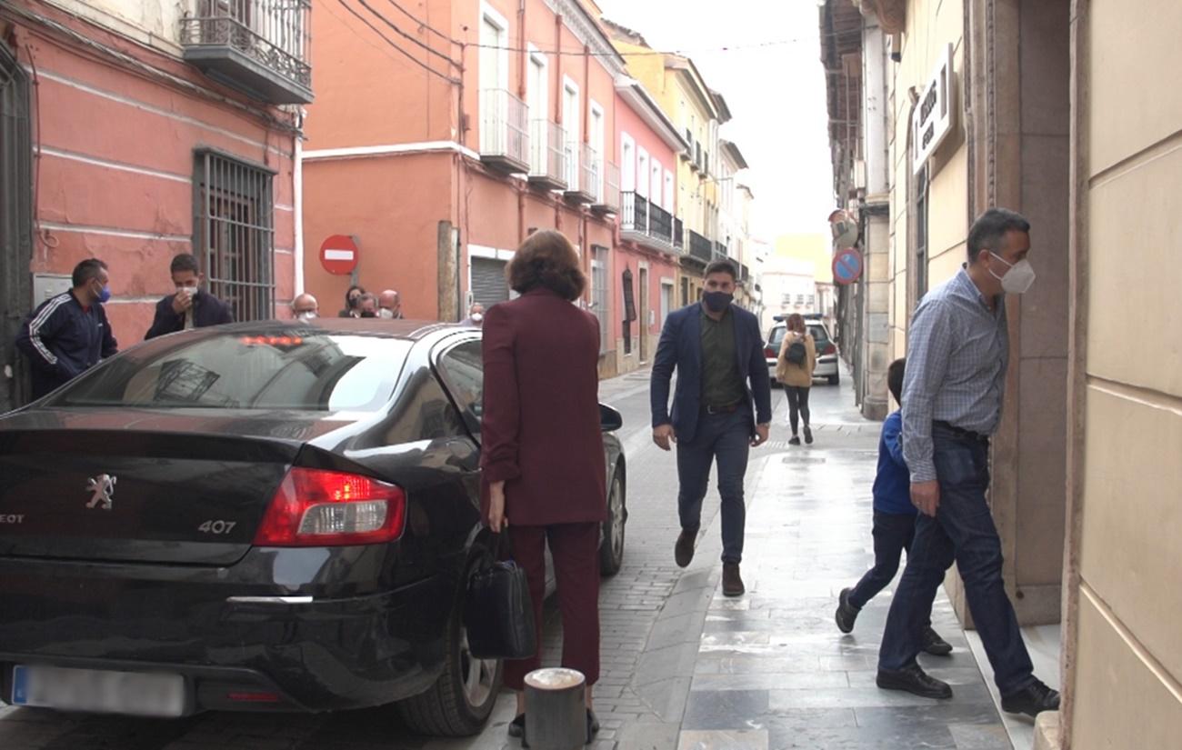 Investigada una sospechosa licencia urbanística a un socio de gobierno y una moción de censura frustrada en Adra (Almería)