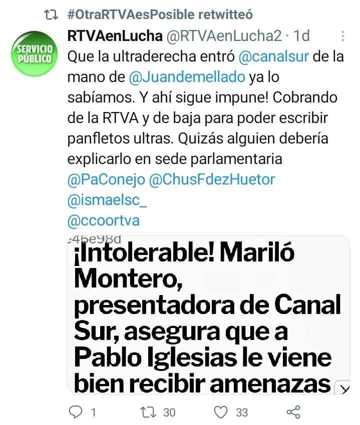 canal sur mariló montero canal sur mariló montero