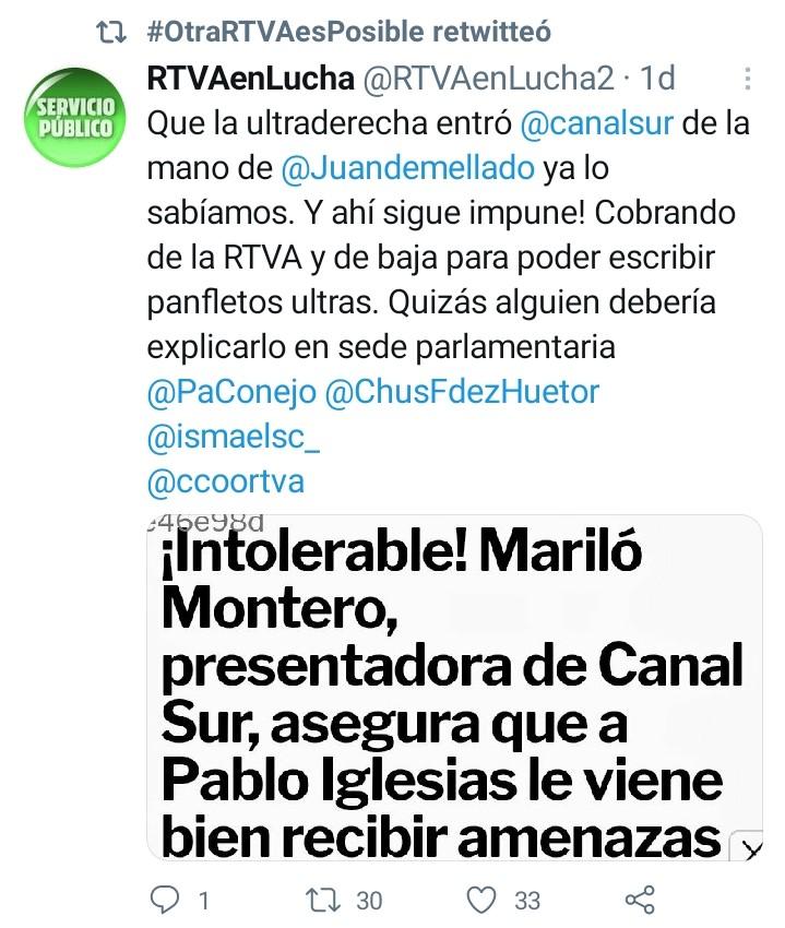 canal sur mariló montero