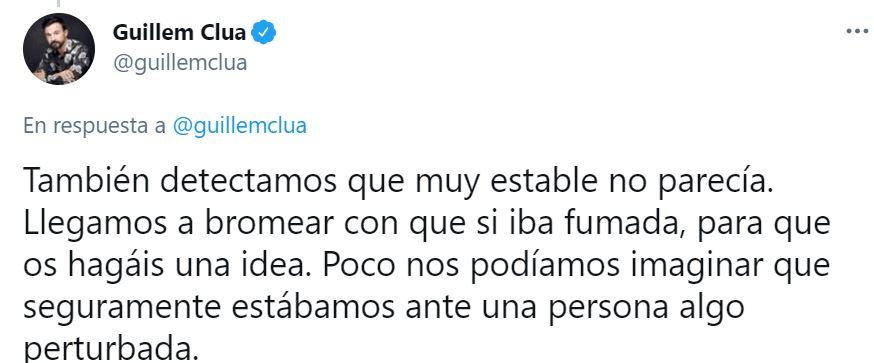 Guillem 5 Guillem 5