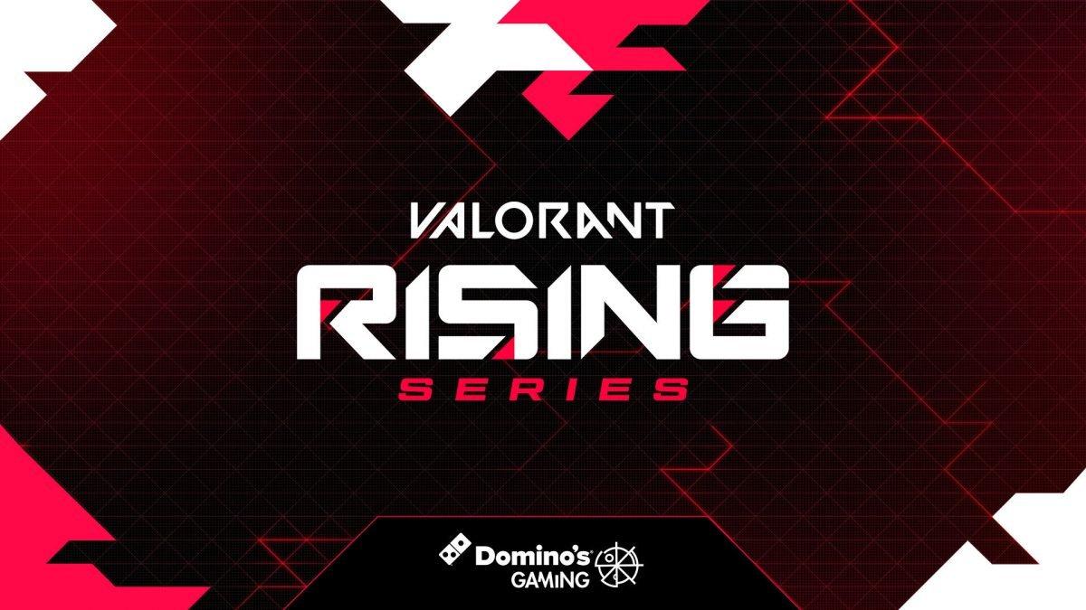 Rising Series   Valorant