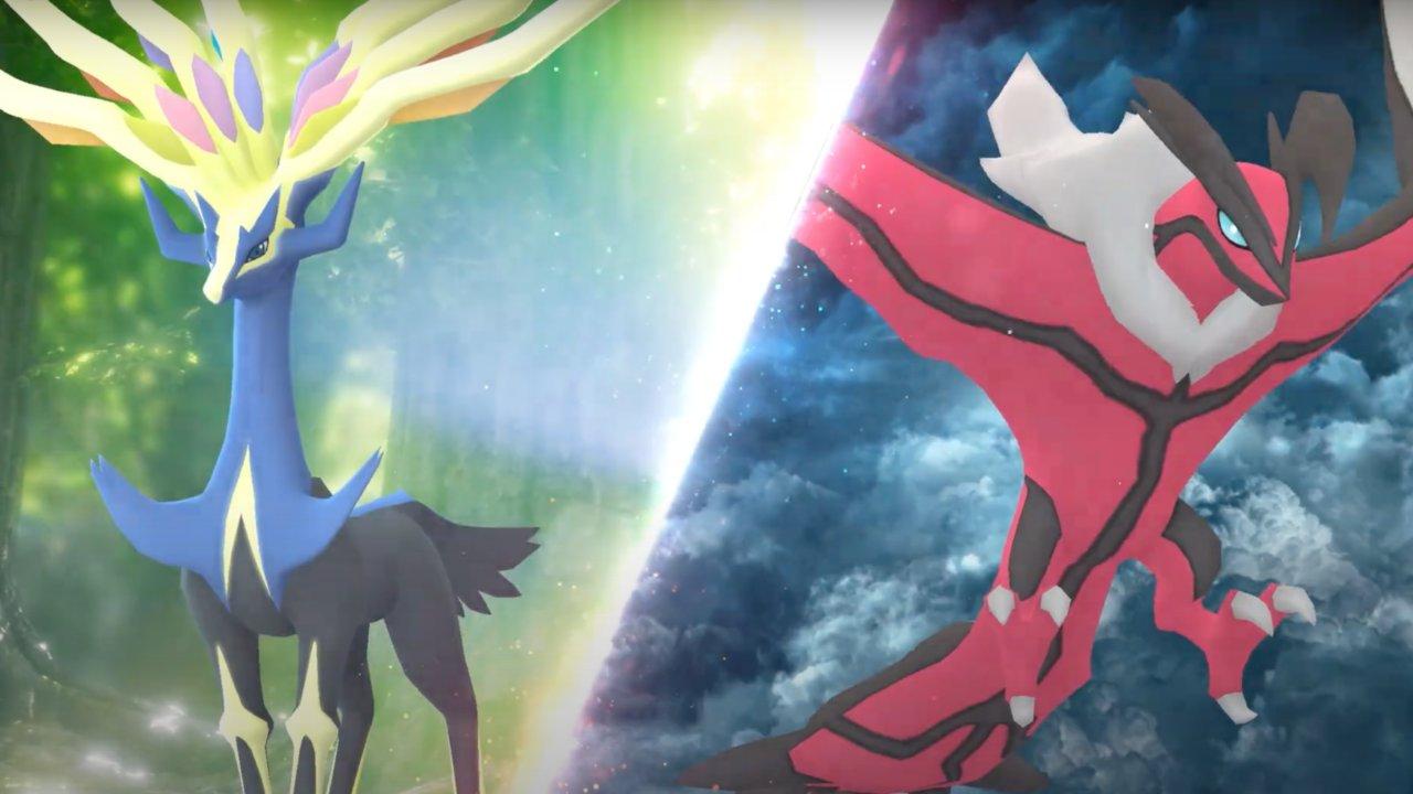Xerneas e Yveltal principales protagonistas de mayo en Pokémon GO