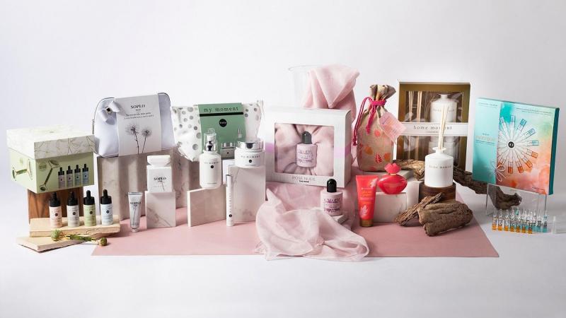 Productos para el Día de la Madre en la Perfumería de Mercadona