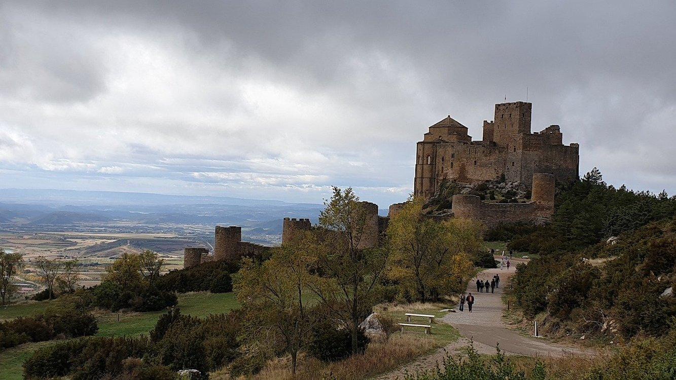 Castillo de Loarre