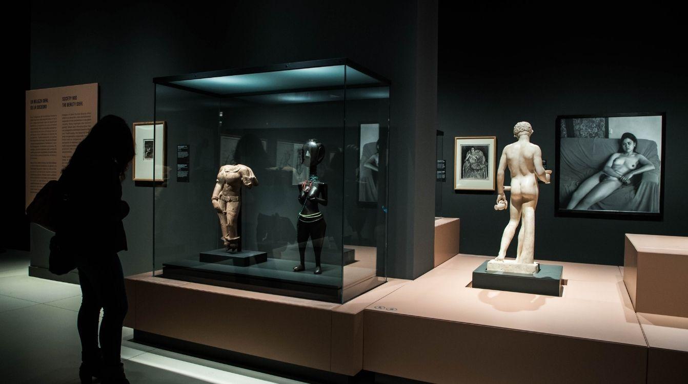 CaixaForum Madrid descubre cómo se ha representado el hombre a través de la historia en la exposición 'La imagen humana. Arte, identidades y simbolismo'
