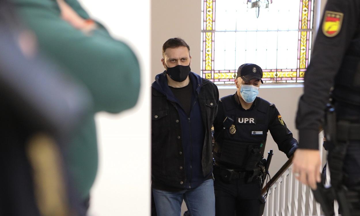 El jurado considera a Norbert Feher, alias Igor 'El ruso', culpable de tres delitos de asesinato. EP