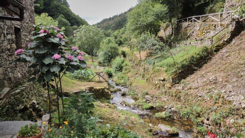 Taramundi, oda al turismo rural. 