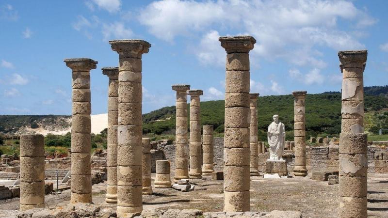 Ruinas de Baelo Claudia (Tarifa, Cádiz)