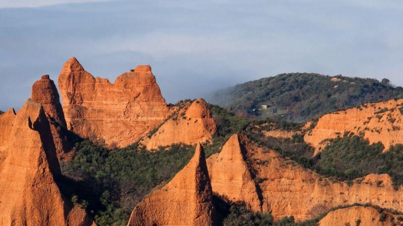 Las Médulas (El Bierzo) 