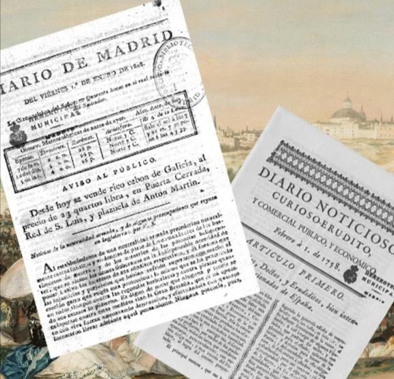 Diario de Madrid Diario de Madrid