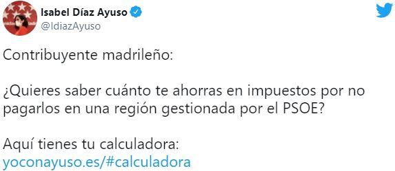 Ayuso Ayuso