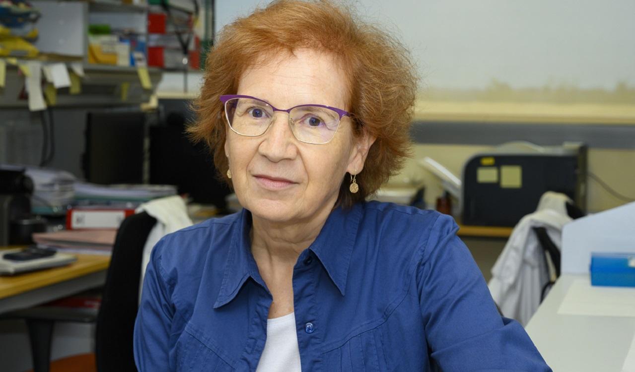La viróloga e inmunóloga del CSIC Margarita del Val, coordinadora de la Plataforma Salud Global del CSIC. EP