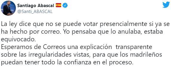 abascal abascal
