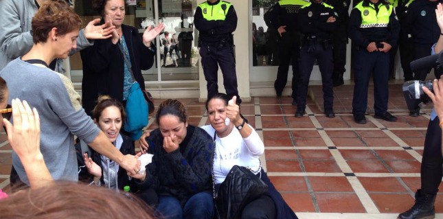 Europa dice que el plazo de un mes para recurrir desahucios en España es ilegal