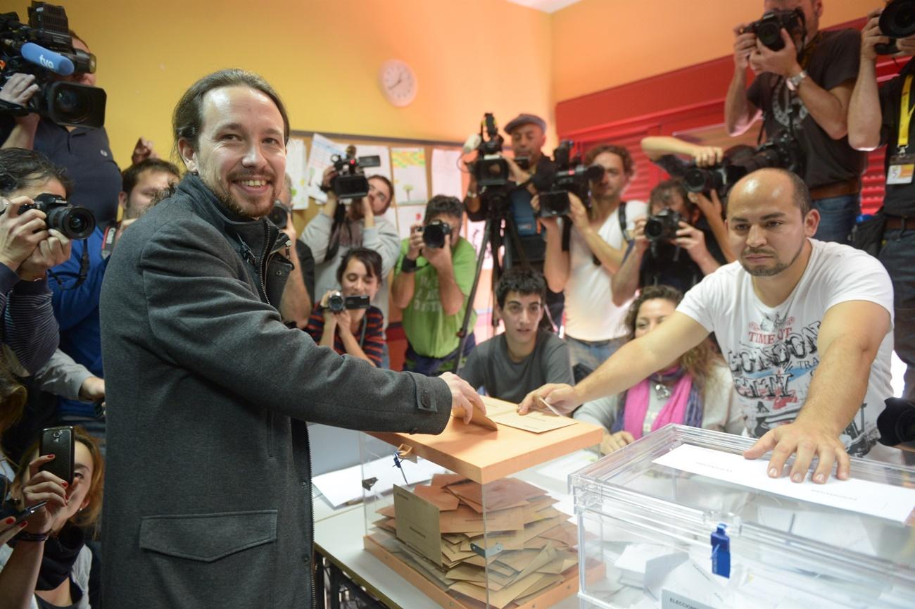 Elecciones Madrid 2021: Pablo Iglesias: del Erasmus en ...