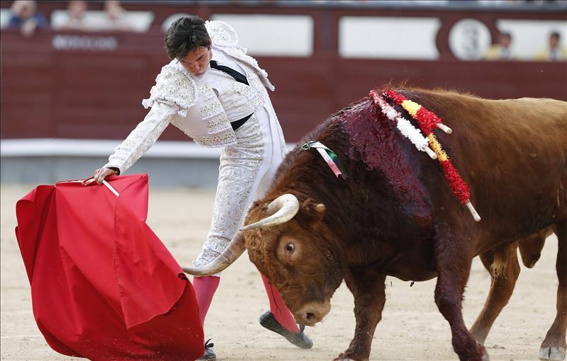 Los toros vuelven a TVE dos años después