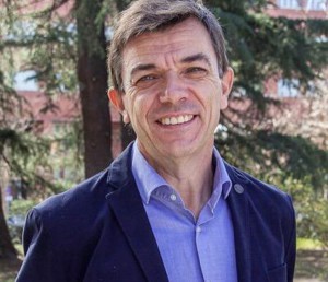 Carlos Andradas, nuevo rector de la Universidad Complutense