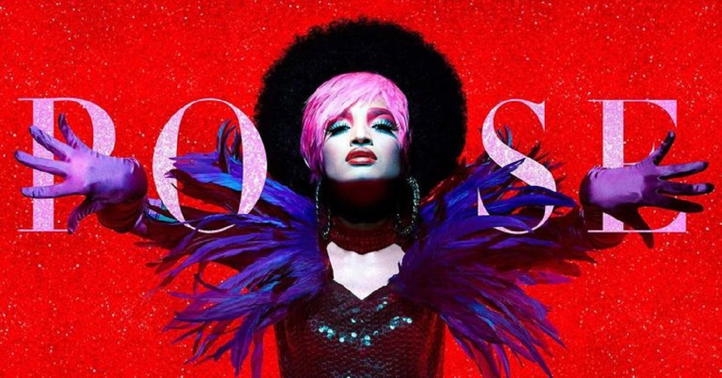 Imagen del cartel de 'Pose'. Fuente: HBO.