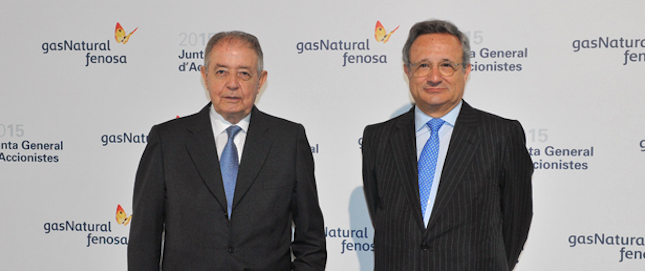 El presidente de Gas Natural defiende a Felipe González y califica de “estupidez” lo de las puertas giratorias
