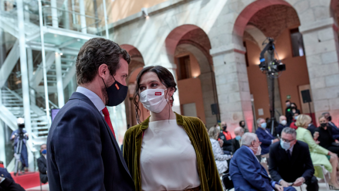 Madrid: noticias tras los resultados del 4M, restricciones y última hora, en directo