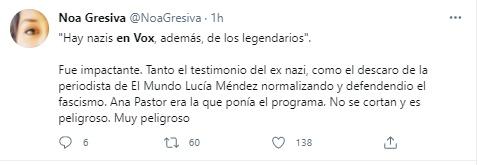 Críticas a Lucía Méndez 2 Críticas a Lucía Méndez 2