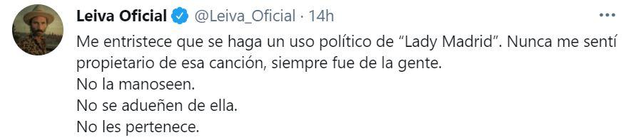 Tuit Leiva Tuit Leiva