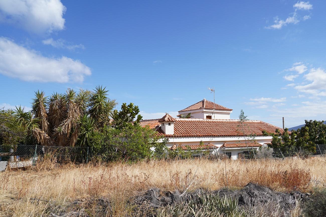 Casa donde vivia el padre con las niñas en Santa Cruz de Tenerife