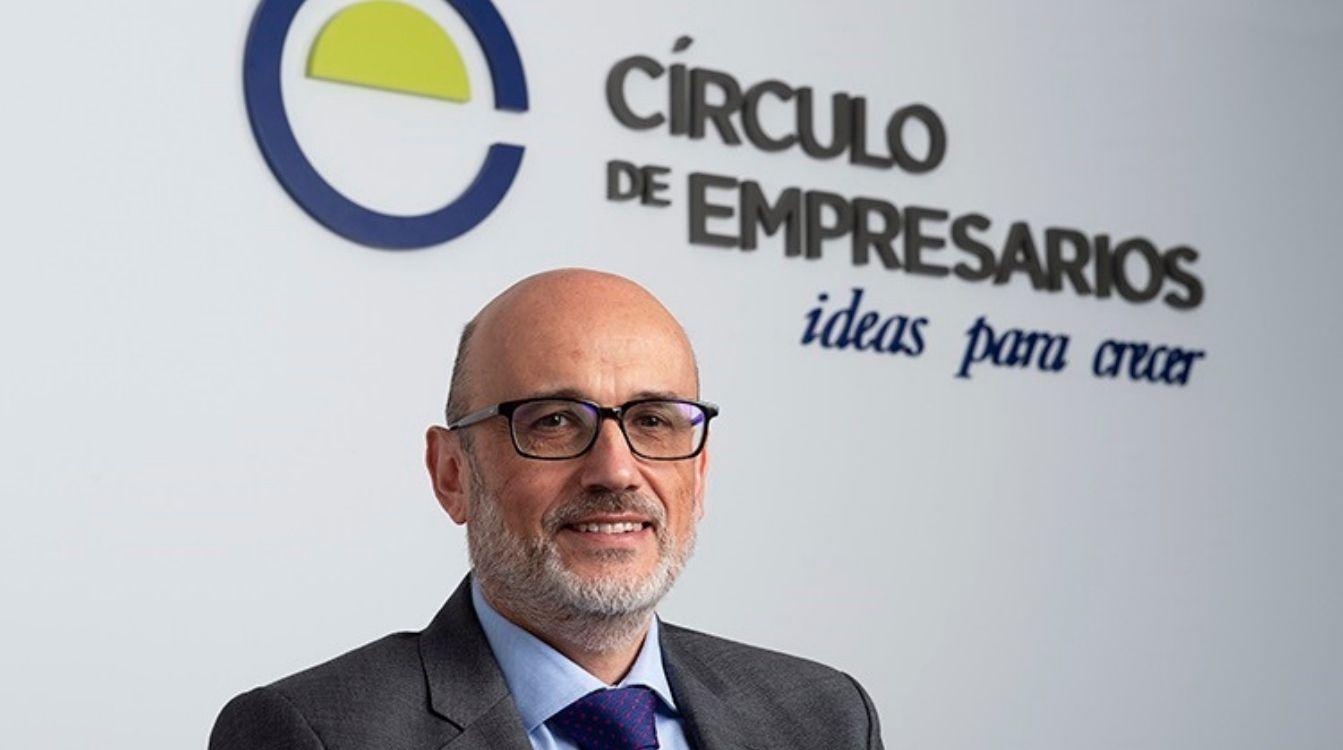 Manuel Pérez Sala, nuevo presidente del Círculo de Empresarios