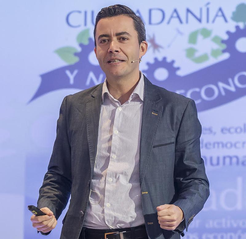 Diego Isabel La Moneda, co-fundador de NESI Diego Isabel La Moneda, co-fundador de NESI