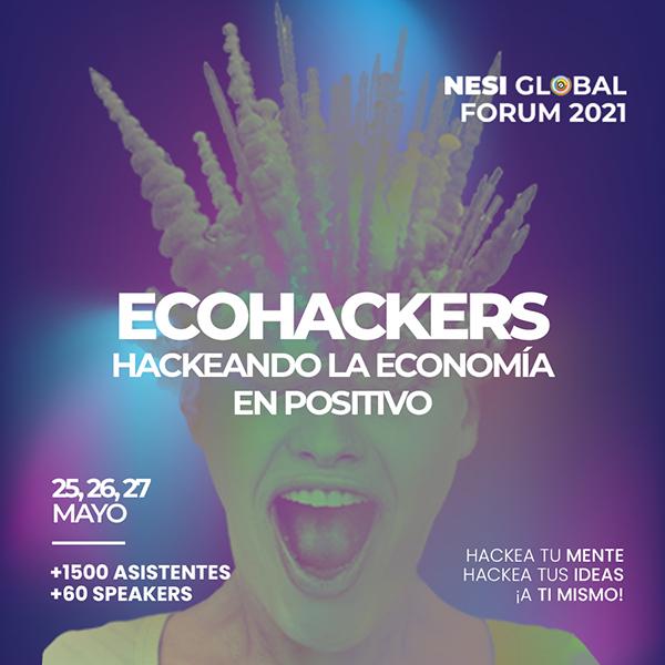 Ecohackers NESI Global Forum 2021