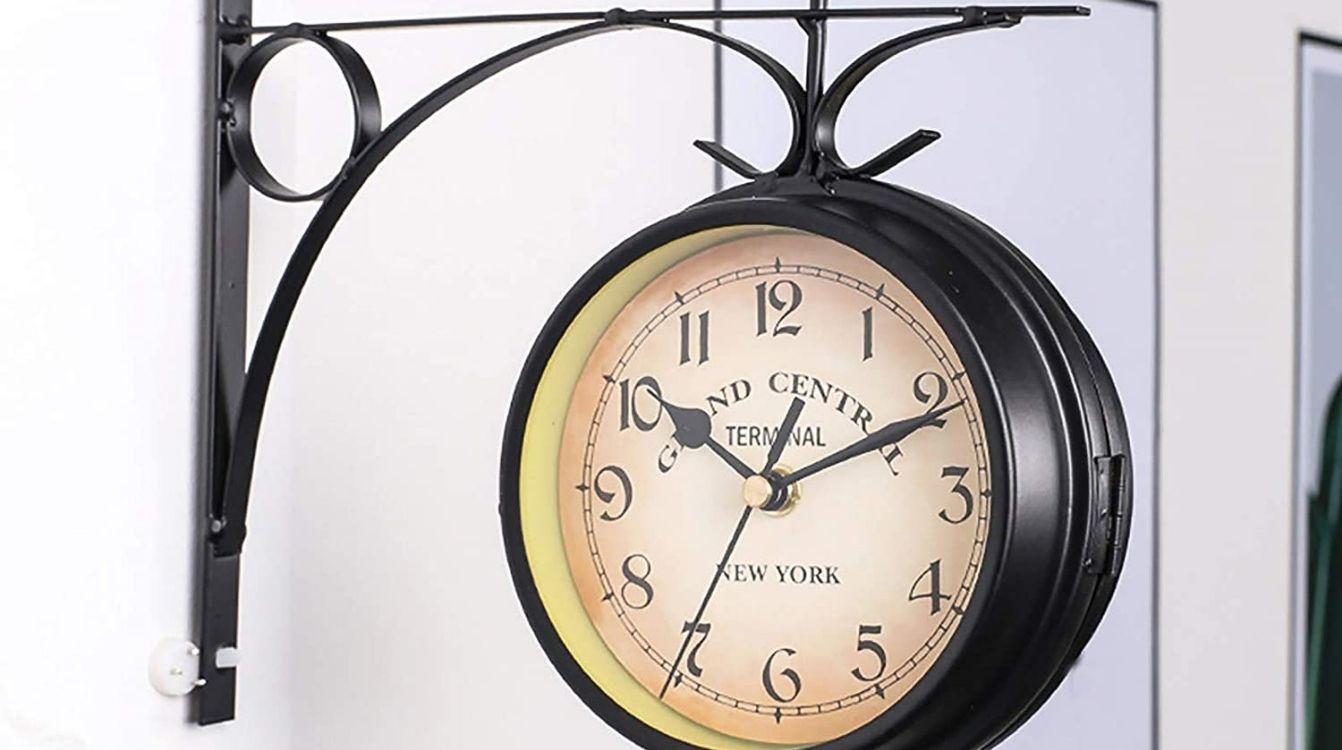 Reloj doble cara Reloj doble cara