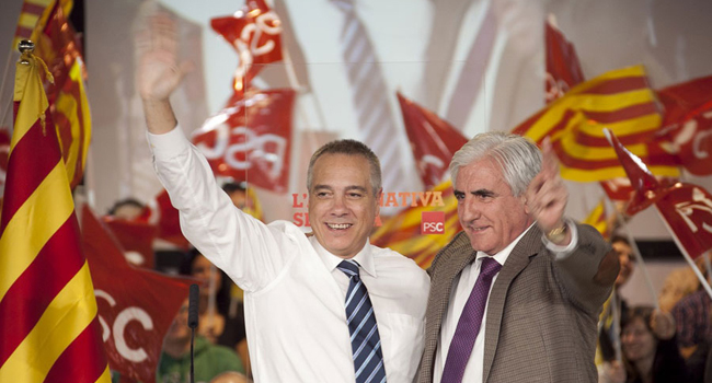 El director de ELPLURAL.COM, en la candidatura socialista de la localidad barcelonesa de Sant Vicenç de Montalt El director de ELPLURAL.COM, en la candidatura socialista de la localidad barcelonesa de Sant Vicenç de Montalt