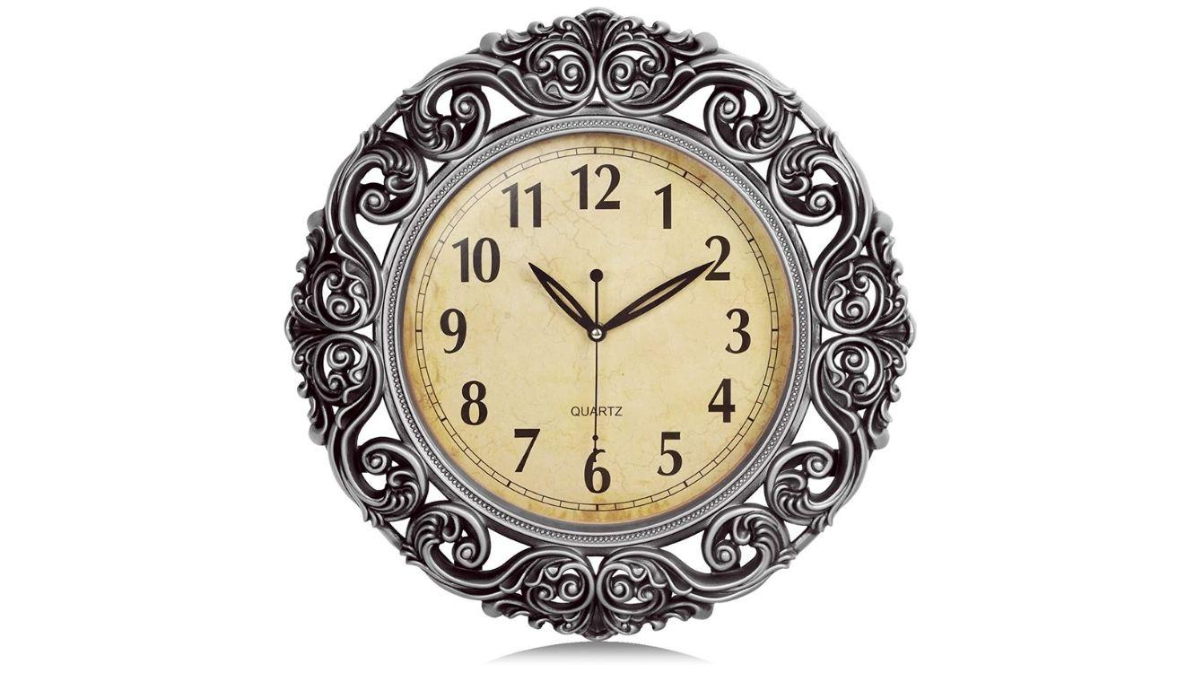 Reloj plata Reloj plata
