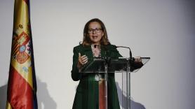 La ministra de Asuntos Económicos, Nadia Calviño, en una imagen de archivo. Europa Press