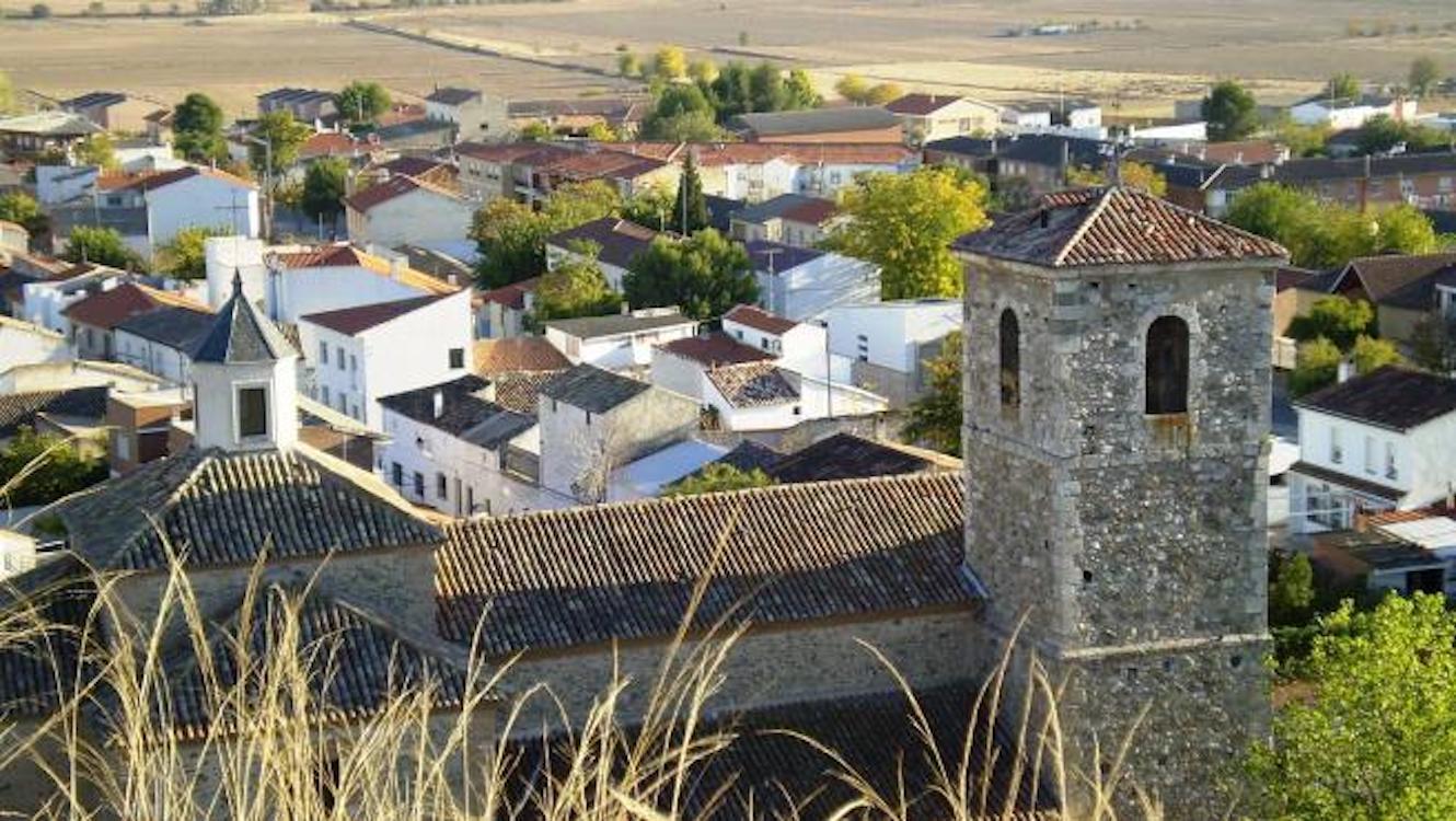 Fuentidueña de Tajo, una de las dos localidades donde el PSOE ha ganado al PP. Wikipedia