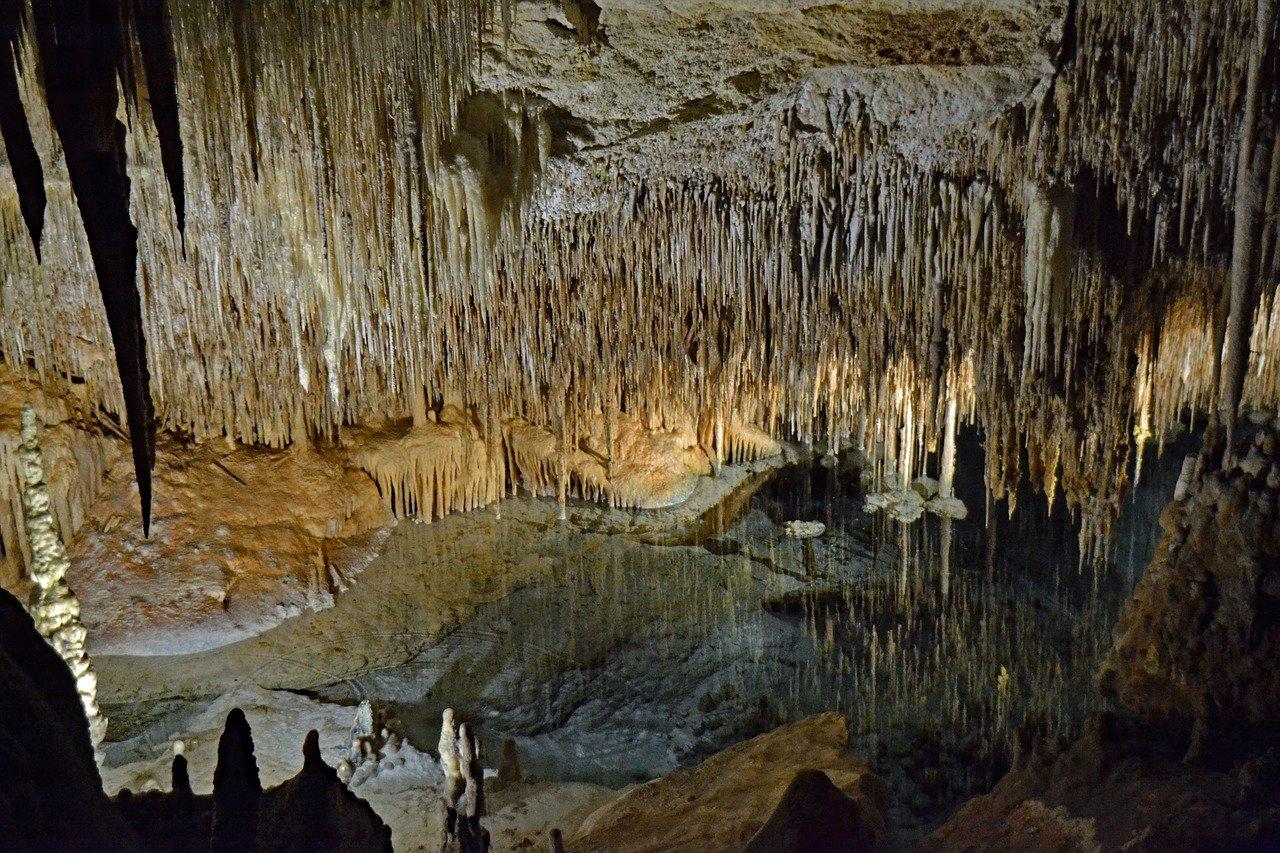 Cueva del Drach, Mallorca