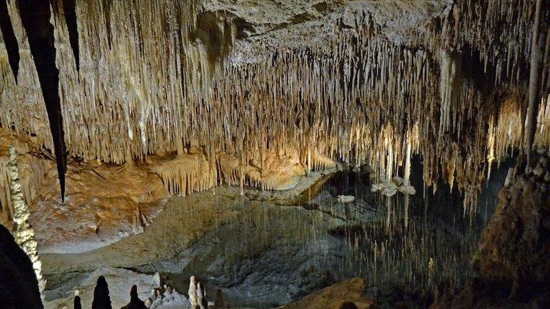 Cueva del Drach, Mallorca