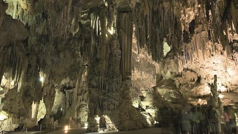 Cueva de Nerja. Europa Press
