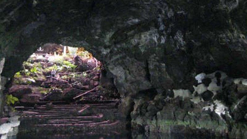 Jameos del Agua. Europa Press