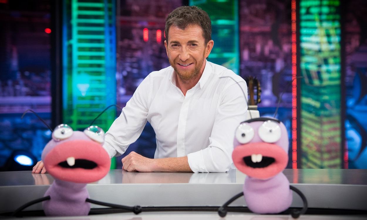 Pablo Motos en 'El Hormiguero'. EP