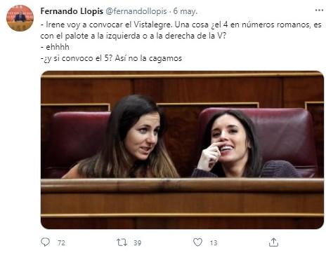 diputado de cs contra podemos