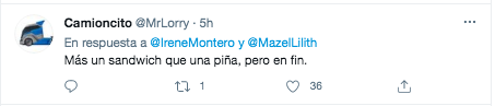 Machismo Montero Lilith 1 Machismo Montero Lilith 1