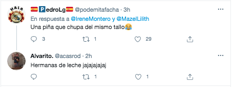 Machismo Montero Lilith 2 Machismo Montero Lilith 2