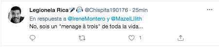 Machismo Montero Lilith 3 Machismo Montero Lilith 3